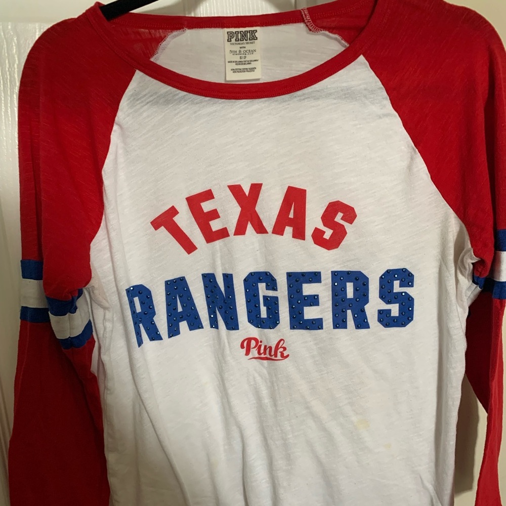 Texas Ranger shirt